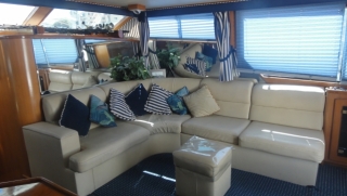  Comfort on board 